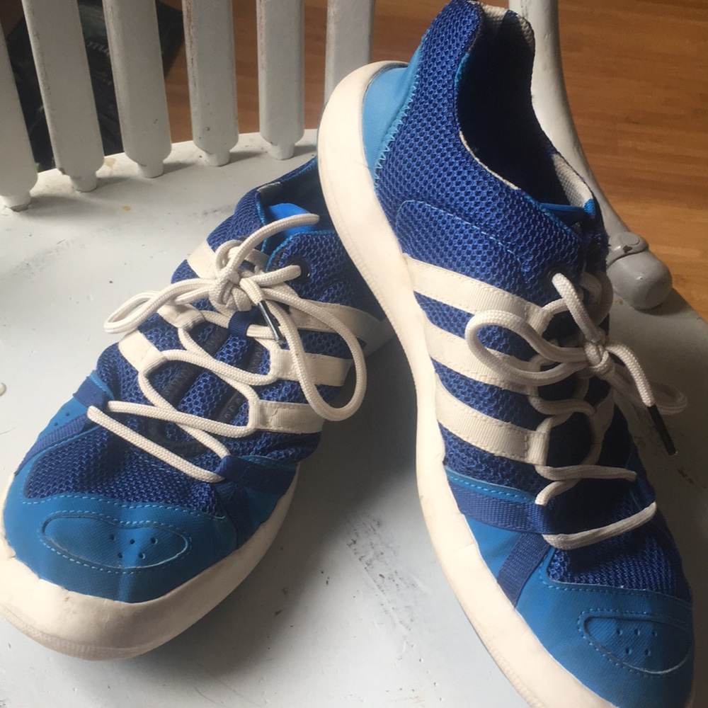 Adidas Climacool Boat shoes